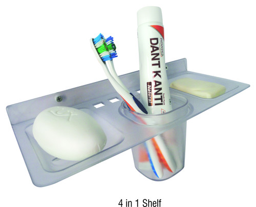 4 In 1 Shelf