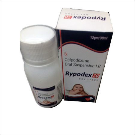 Cefpodoxime Oral Suspension