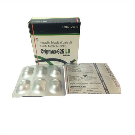Amoxicillin with Clavulanic Pottassium