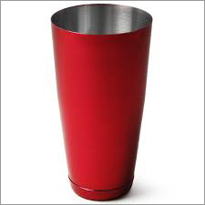 बार शेकर के गिलास