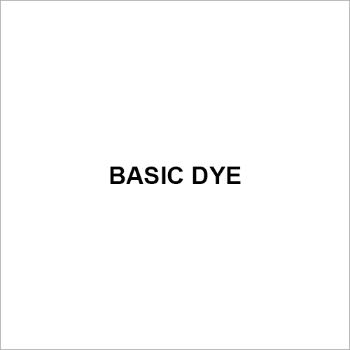 Basic Dye - Premium Quality Powder & Lumps | Aromatic Methane, Triarylmethane Structures, High Affinity for Leather Fabrics, Various Colors & Shades Including Yellow, Violet, Blue, Green, Brown