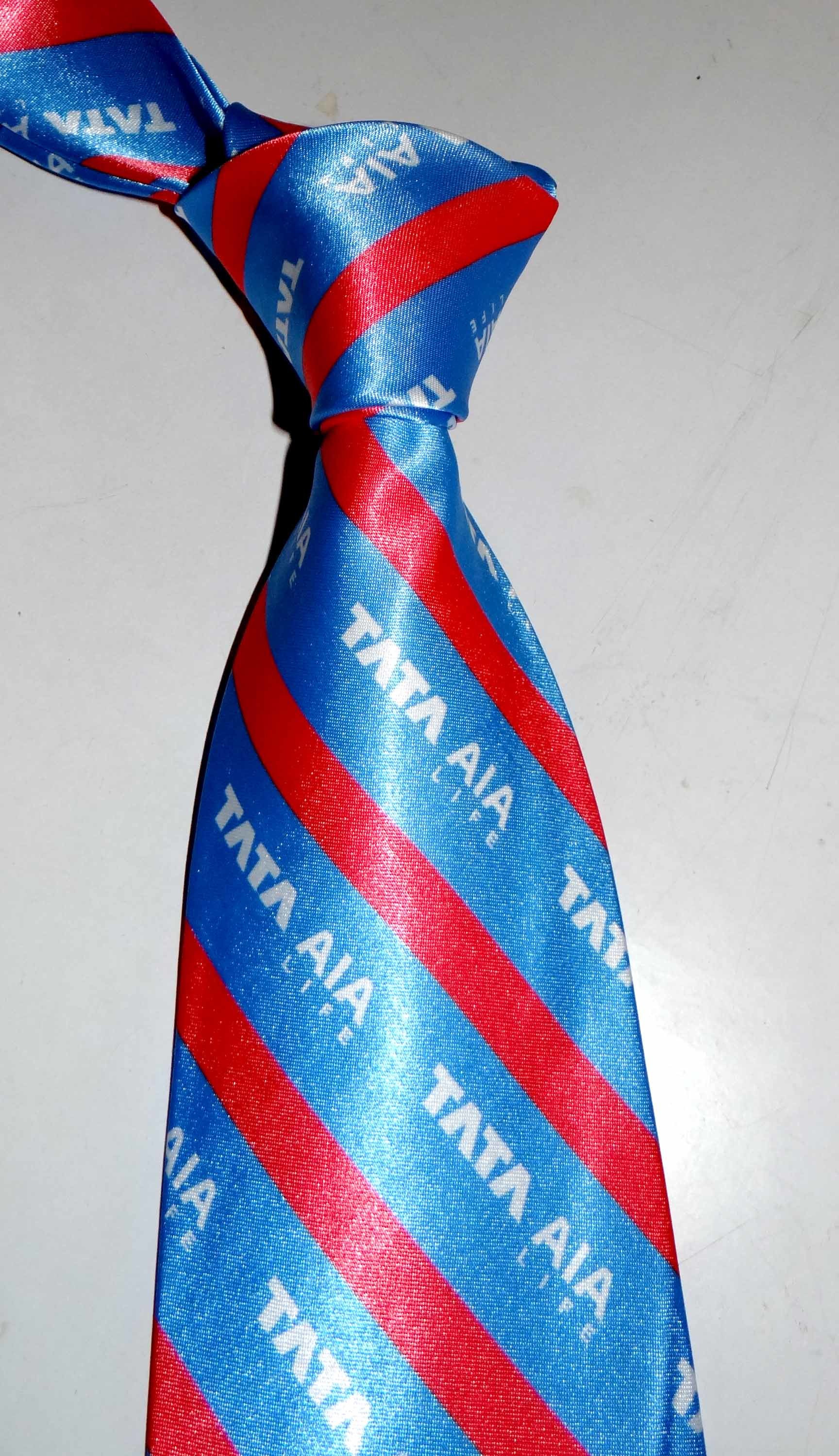 Printed Silk Ties