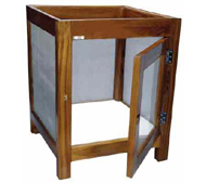 ब्राउन प्लांट हॉपर कीट पालन पिंजरे की शुद्धता (%): 95%