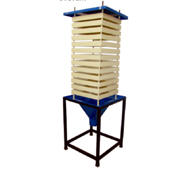 कार्सीरा रीयरिंग सिस्टम की शुद्धता (%): 95%