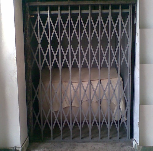Freight Elevator - Load Capacity: 1-50 Ton Tonne