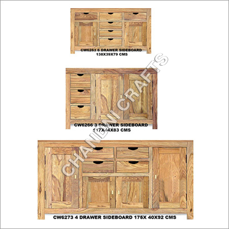 Wooden Sideboards