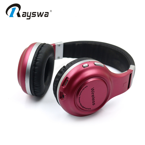 Wireless Bluetooth Headphones