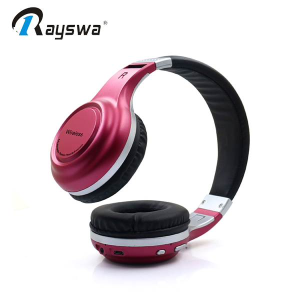 Wireless Bluetooth Headphones
