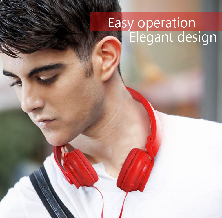 Wireless Bluetooth Headphones