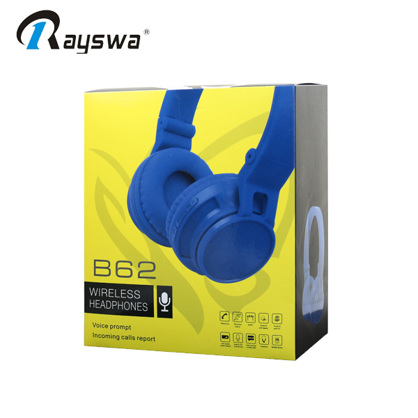 Wireless Bluetooth Headphones