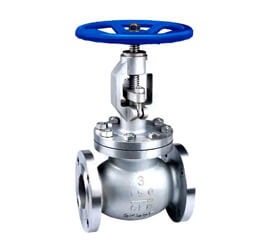 ग्लोब वाल्व