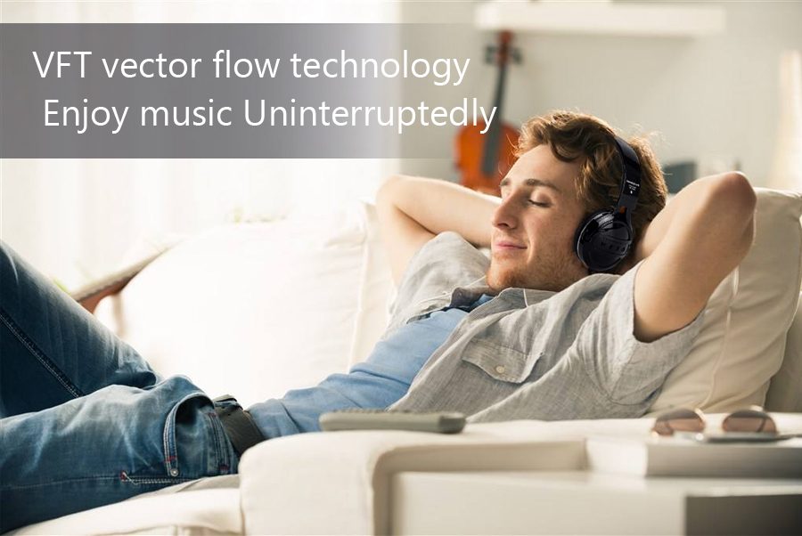 Wireless Bluetooth Headphones