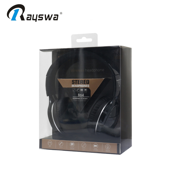 Wireless Bluetooth Headphones