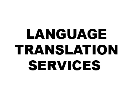 Language Translation Service