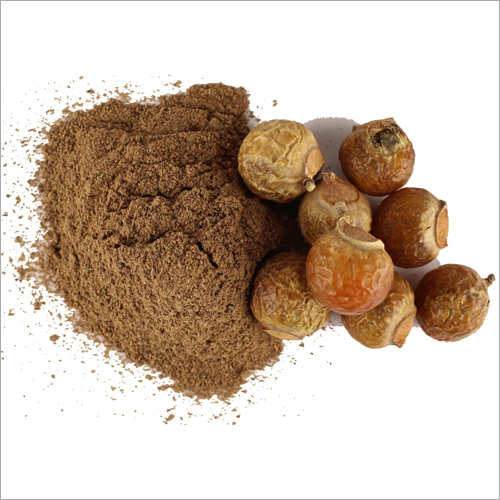Aritha Powder - Sapindus Mukorossi, 10 To 500 Gm Ldpe Packing | Natural Cleansing, Hair Conditioning, And Jewelry Cleaning Agent