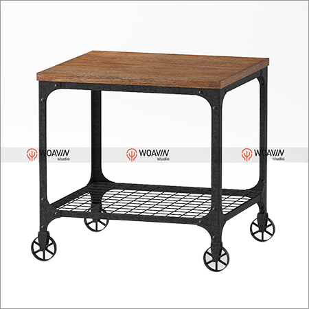 औद्योगिक साइड व्हील टेबल