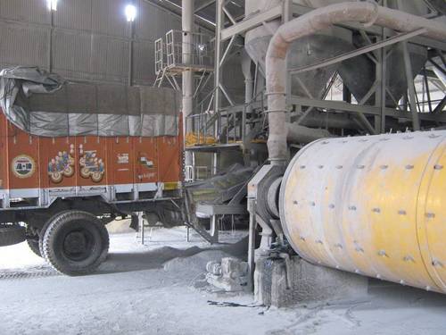 लोडिंग पॉइंट