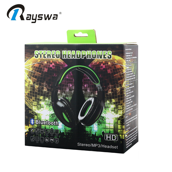 Wireless Bluetooth Headphones