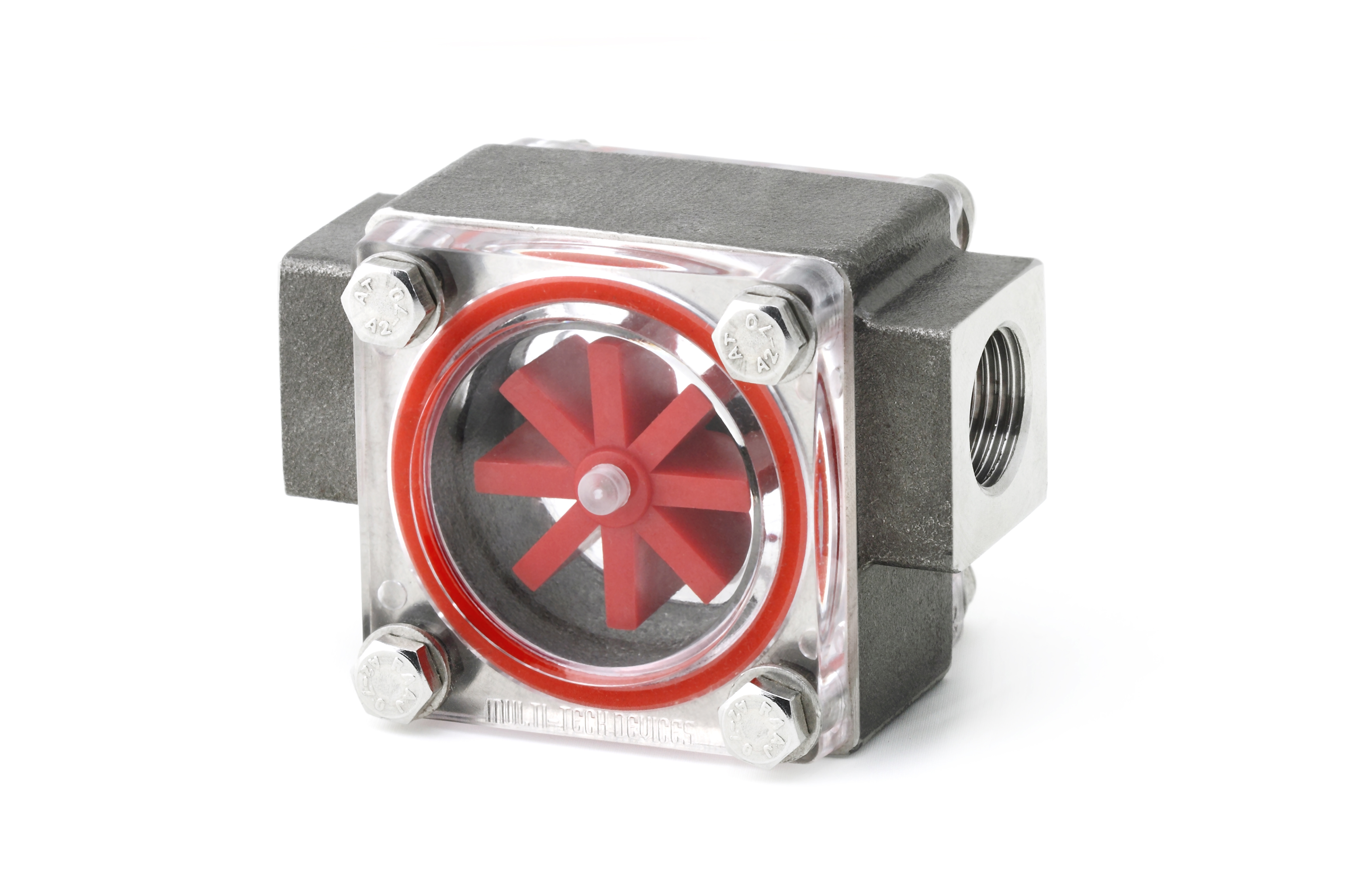 Wheel Flow Indicator