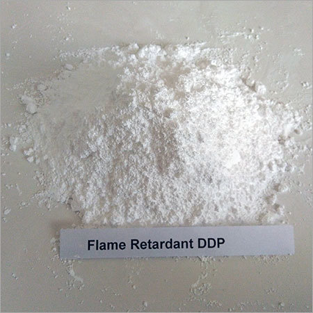 Powder Flame Retardant Ddp