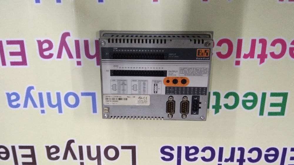 B & R 4pp015.e420-01 Hmi