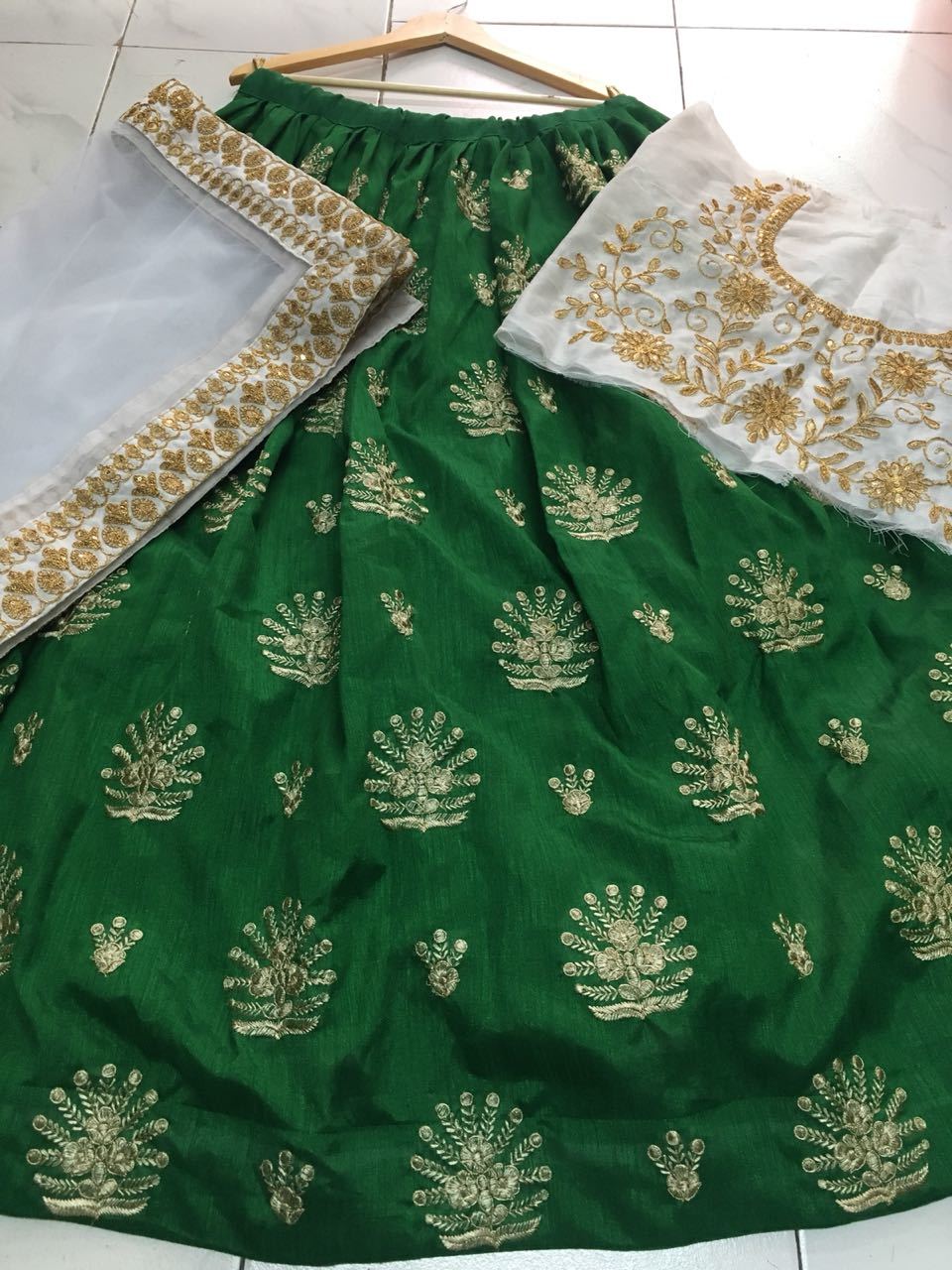 Same As Picture Designer Bridal Lehanga
