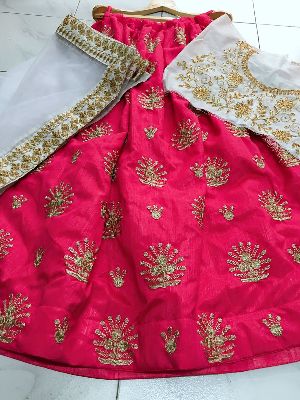 Same As Picture Designer Bridal Lehanga