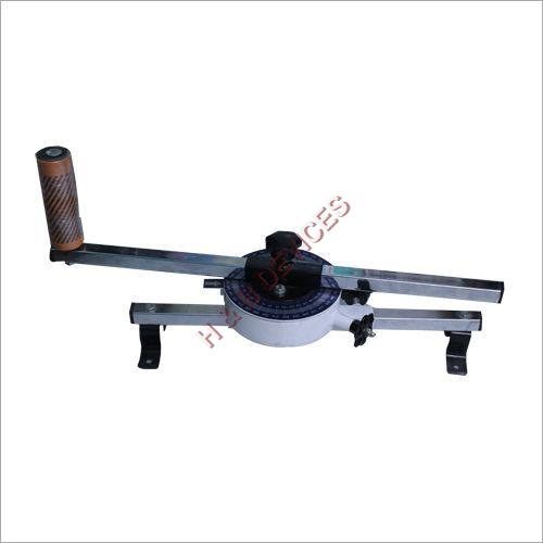 फिजियोथेरेपी शोल्डर व्हील