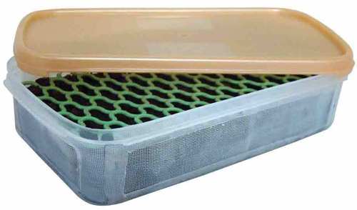 स्पोडोप्टेरा रीयरिंग केज शुद्धता (%): 95%