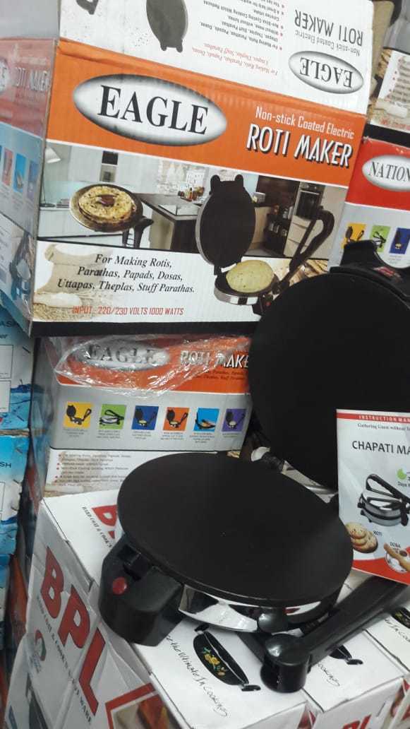 Eagle Roti Maker