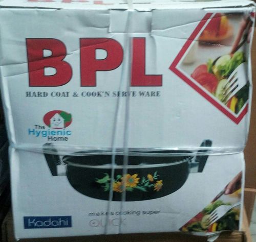 Bpl Cookware 5 Set