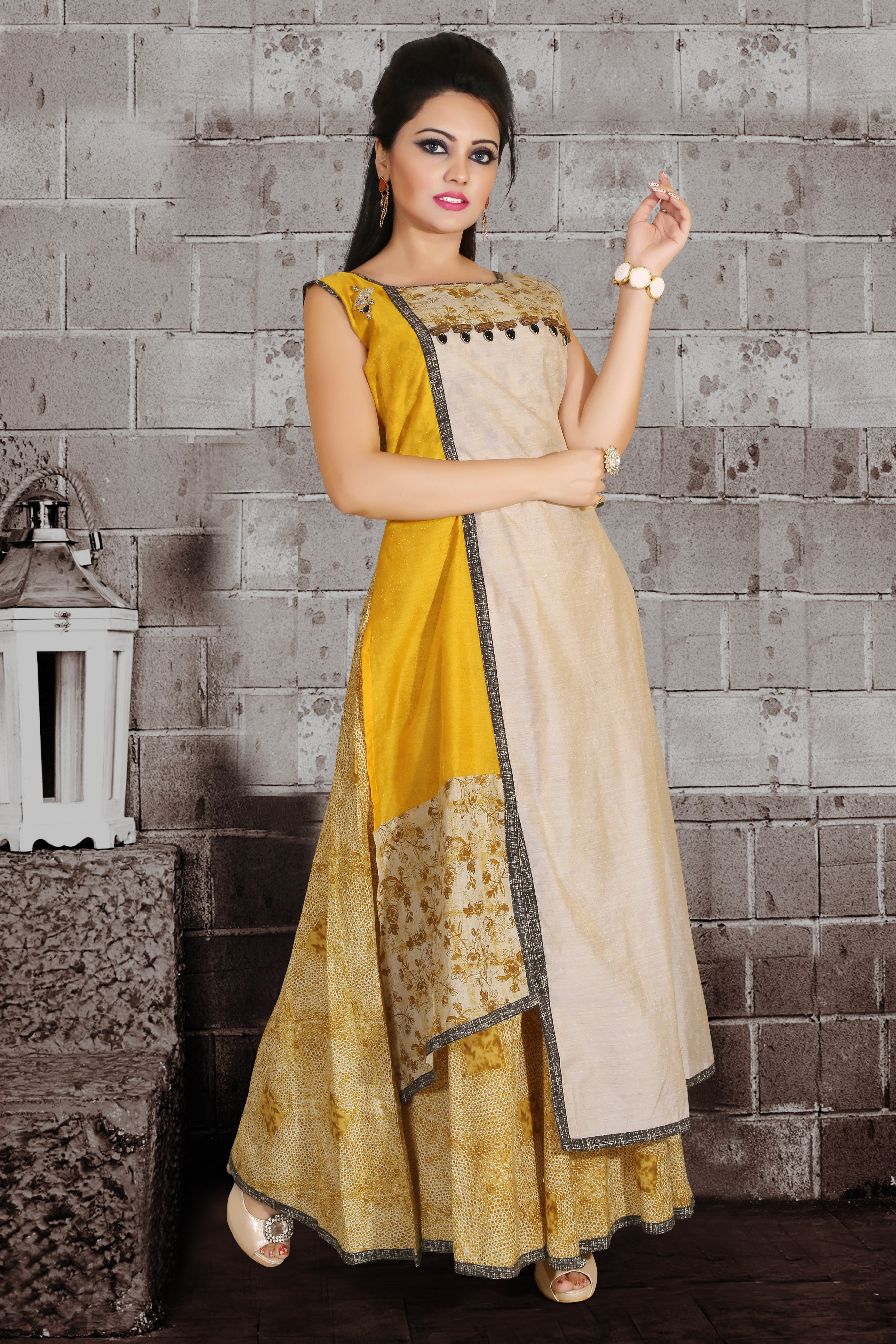 Party Wear Kurti