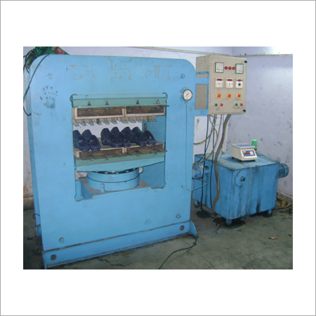 Eva Hydraulic Press