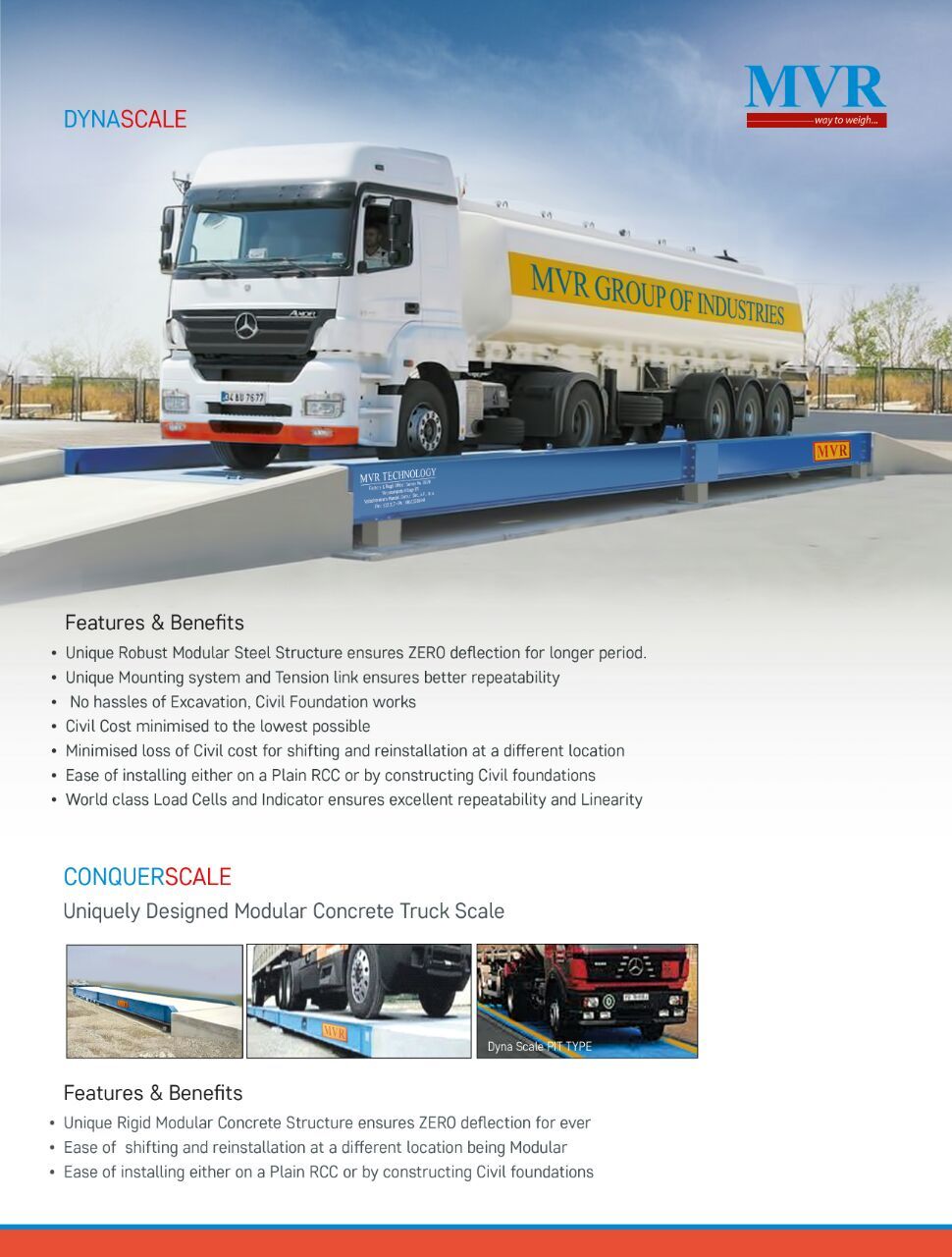 Pitless Weighbridge Accuracy: As Per The Standard Mm