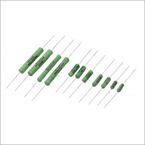 Axial Type Resistors