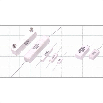 Ceramic Encased Resistors