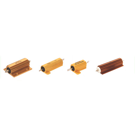 Chassis Mounted Wire Wound Resistors