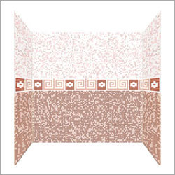 Pink Bathroom Tiles