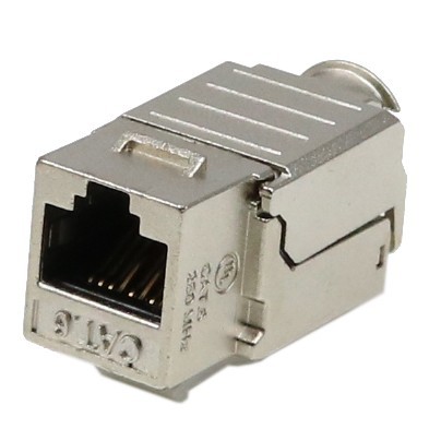 Cat6 Ftp Component Level Keystone Jack