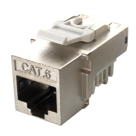 Cat6 Ftp Component Level Keystone Jack