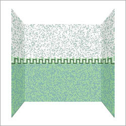 Sea Green Bathroom Tiles