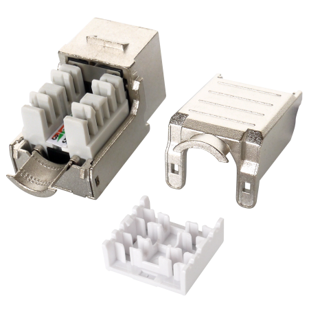 Cat6 Ftp Component Level Keystone Jack