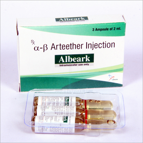 अल्फा बीटा आर्टीईथर इंजेक्शन