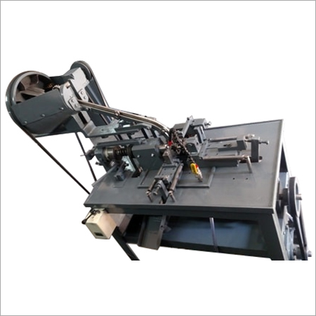 Screw Head Turning Machine - Brass, 2mm to 10mm Capacity | High Efficiency, Corrosion Resistant, 220-440 Volt