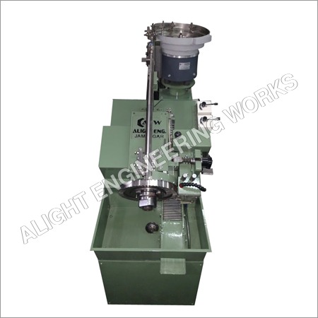 High Efficiency Screw Slotting Machine