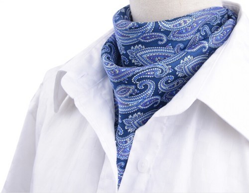 Mens Casual Cravat
