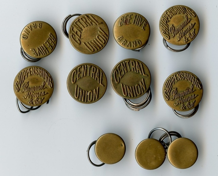 Rajput Logo Buttons