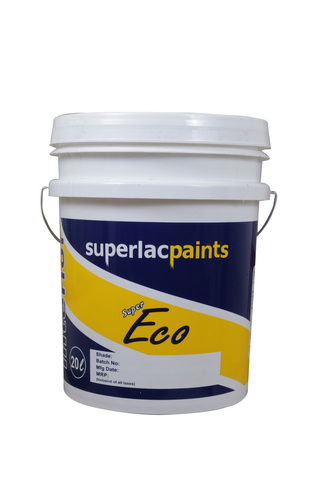 ईको ऐक्रिलिक वॉशेबल डिस्टेंपर