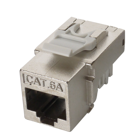 Cat6a Ftp Component Level 110 Keystone Jack