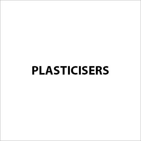 Plasticisers - High-Performance Chemical Plasticisers | Versatile Application, Enhanced Flexibility, Optimal Durability